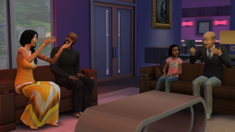 Illustration for article titled How To Step Up Your Screenshot Game In The Sims 4